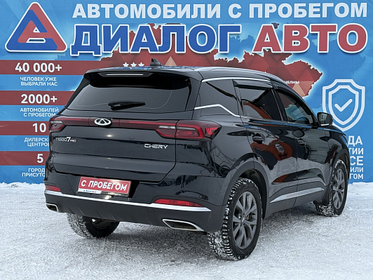 Chery Tiggo 7 Pro Prestige, 2021 года, пробег 92500 км