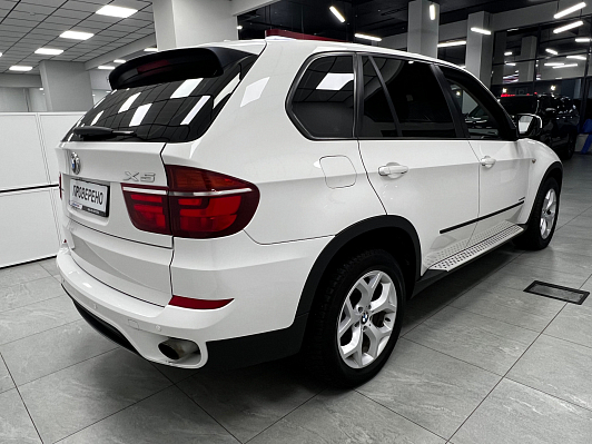 BMW X5, 2013 года, пробег 249000 км