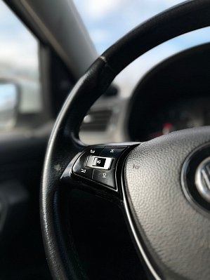 Volkswagen Polo Drive, 2016 года, пробег 217460 км