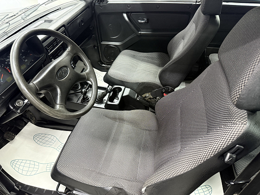 Lada (ВАЗ) 2121 (4x4) Classic, 2018 года, пробег 117386 км