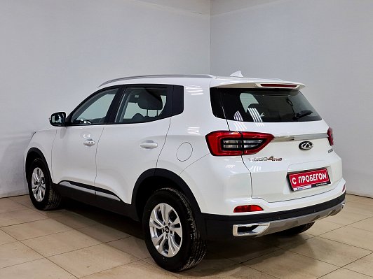 Chery Tiggo 4 Pro Action, 2024 года, пробег 26000 км
