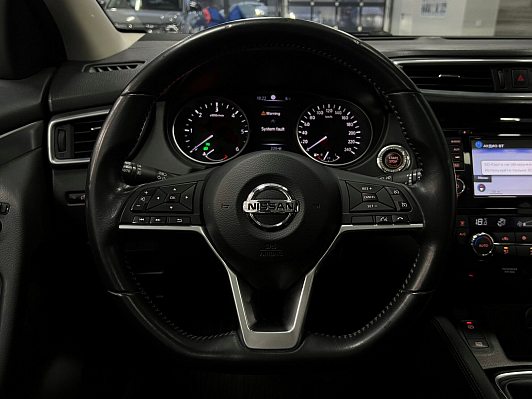 Nissan Qashqai, 2018 года, пробег 148520 км