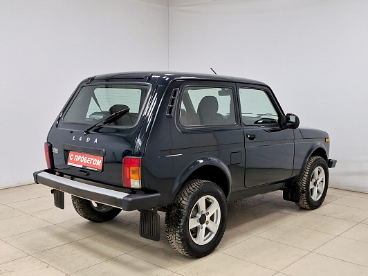 Lada (ВАЗ) Niva Legend Урбан, 2023 года, пробег 64181 км