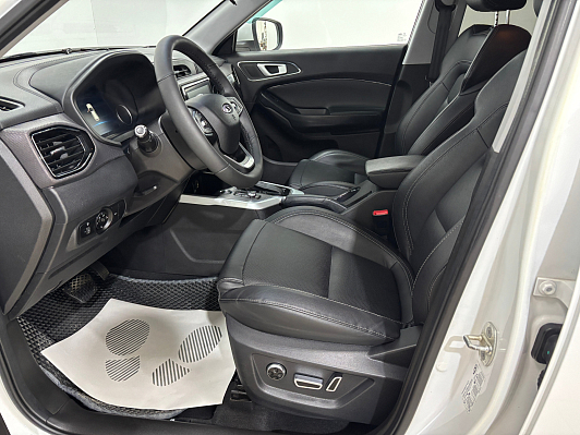 Chery Tiggo 4 Techno, 2021 года, пробег 40486 км