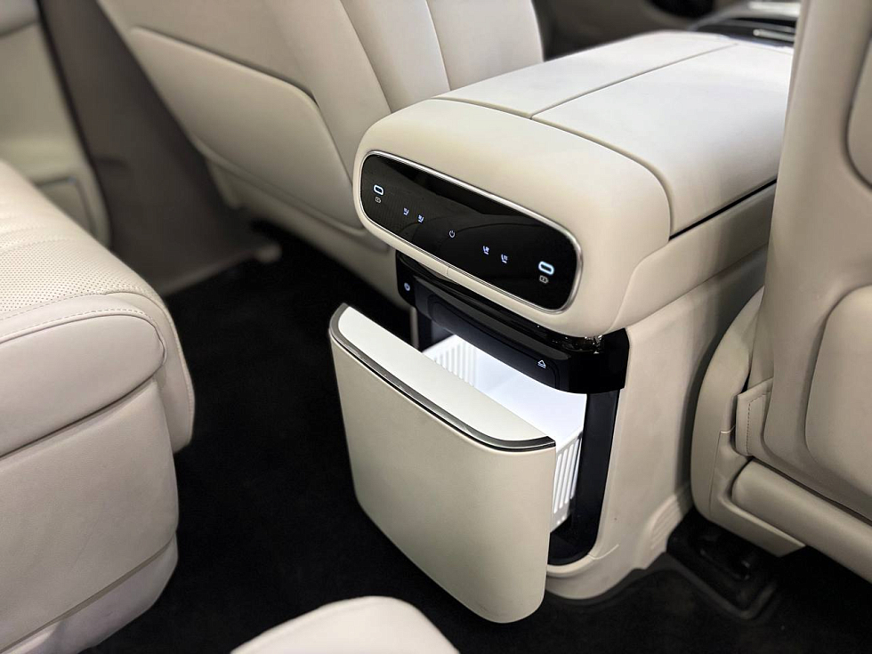 Geely Galaxy M9 Flagship, зеленый