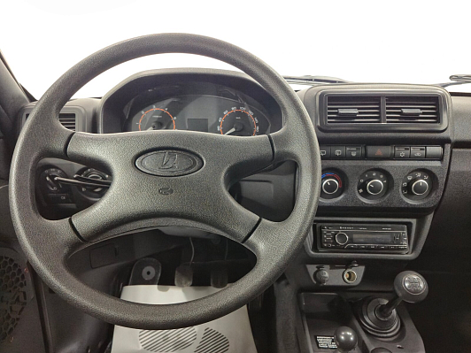 Lada (ВАЗ) Niva Legend Luxe Кондиционер, 2025 года, пробег 9456 км