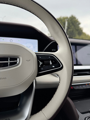 Geely Monjaro Flagship, 2023 года, пробег 70116 км