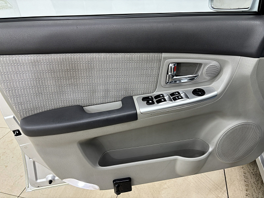 Kia Cerato EX, 2007 года, пробег 299292 км