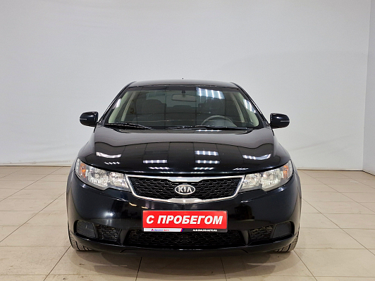 Kia Cerato, 2012 года, пробег 237265 км