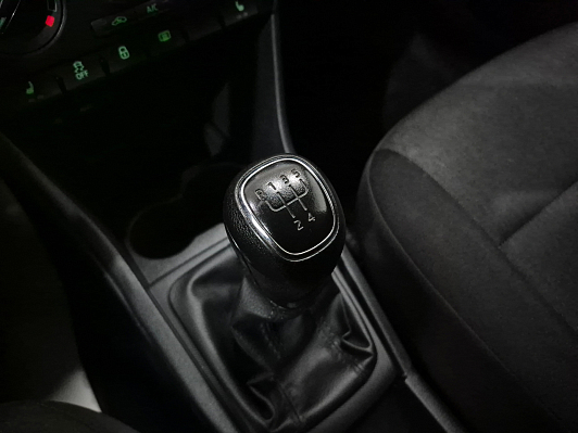 Skoda Rapid Hockey Edition Active, 2018 года, пробег 116616 км