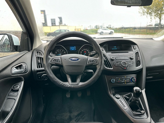 Ford Focus, 2016 года, пробег 142318 км