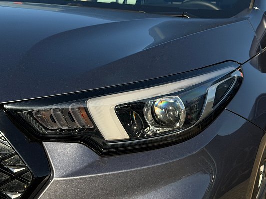 Omoda S5 Life, 2024 года, пробег 15563 км