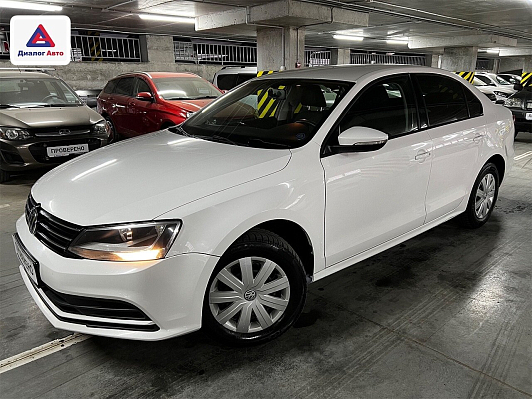 Volkswagen Jetta, 2015 года, пробег 187000 км