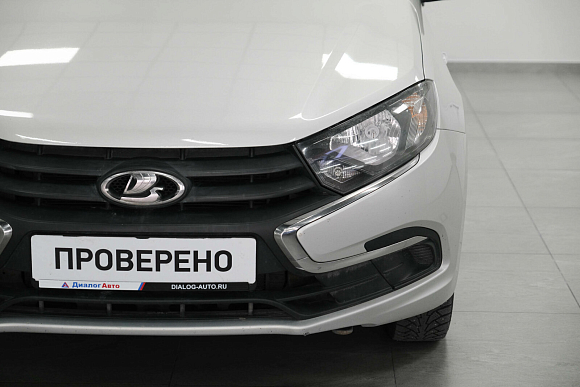 Lada (ВАЗ) Granta Classic, 2018 года, пробег 166717 км