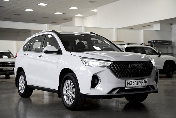 Haval M6 Оптимум, 2023 года, пробег 30144 км