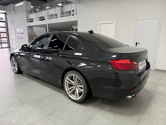 BMW 5 серии 530d Luxury, 2012 года, пробег 356780 км