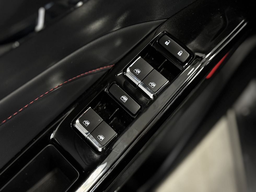 Changan CS35 Max Техно, серый