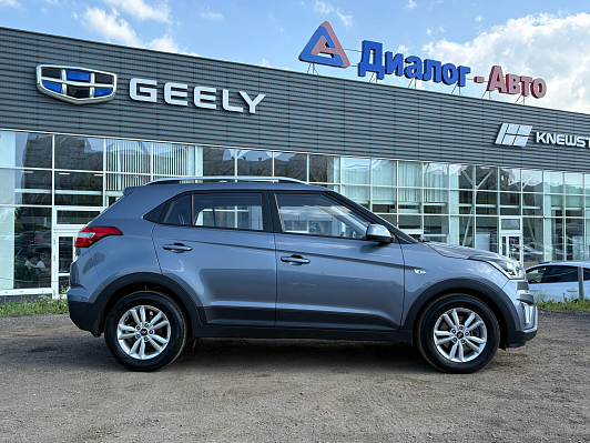 Hyundai Creta Travel, 2020 года, пробег 108836 км