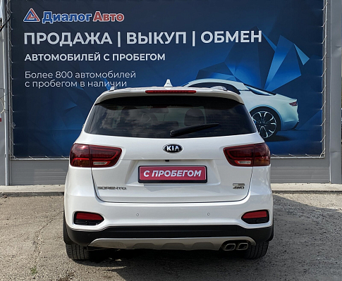 Kia Sorento, 2018 года, пробег 178000 км