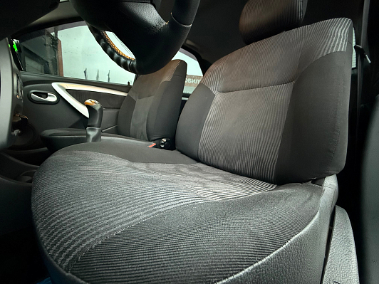 Renault Logan Prestige, 2013 года, пробег 209800 км