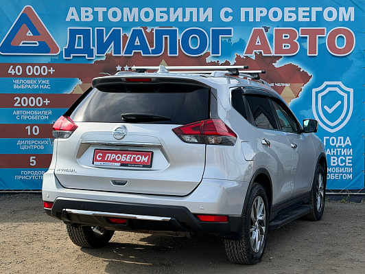 Nissan X-Trail SE Top Coffee (2020-2021), 2019 года, пробег 82000 км