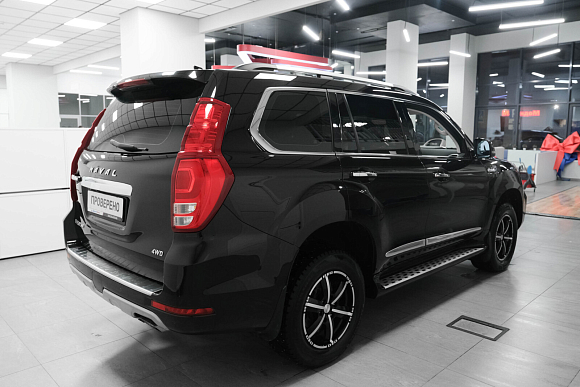 Haval H9 Elite, 2022 года, пробег 75256 км
