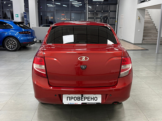 Lada (ВАЗ) Granta Comfort Glonass 21902-51-23S, 2013 года, пробег 206000 км
