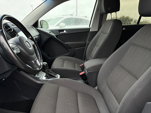 Volkswagen Tiguan CLUB, 2013 года, пробег 100835 км
