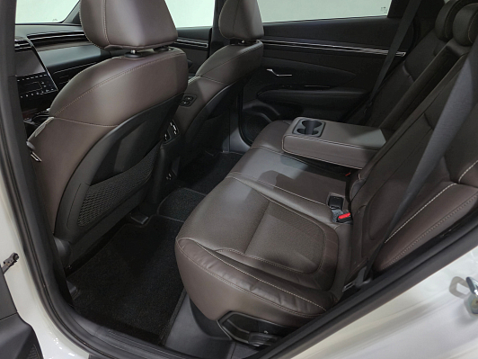 Hyundai Tucson N Line High-Tech, 2021 года, пробег 59711 км