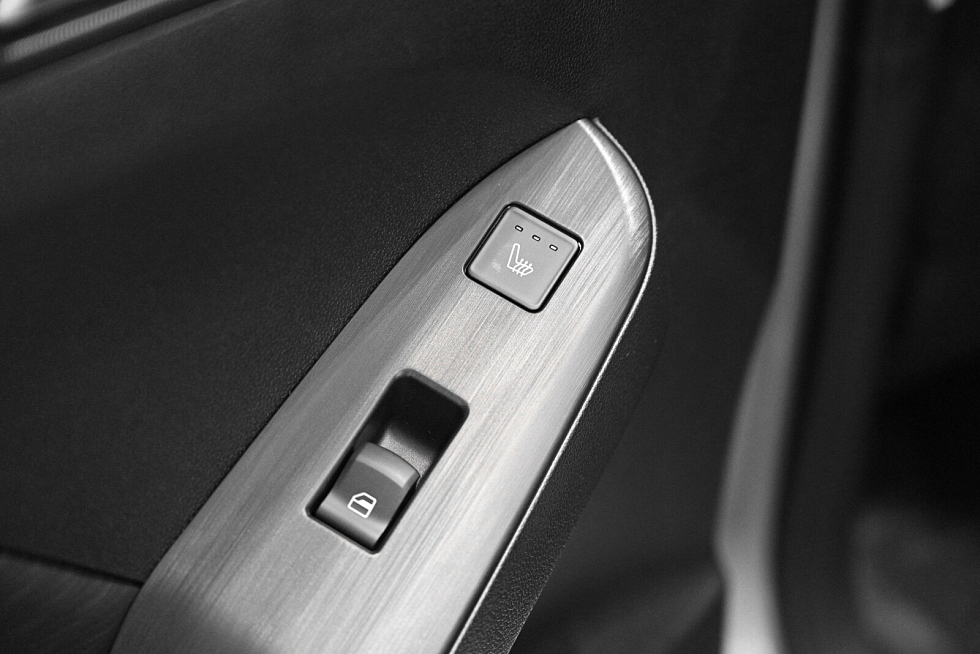 Haval Jolion Комфорт, серый