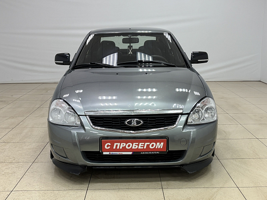 Lada (ВАЗ) Priora Норма, 2010 года, пробег 189590 км
