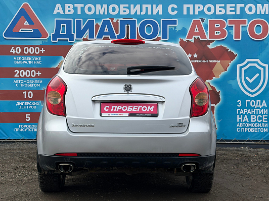 SsangYong Actyon, 2012 года, пробег 209815 км
