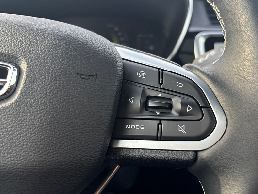 Geely Atlas Pro Flagship+, 2024 года, пробег 24413 км