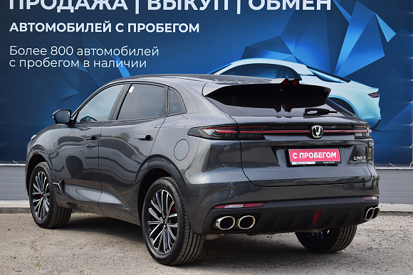 Changan UNI-K Premium, 2023 года, пробег 4000 км