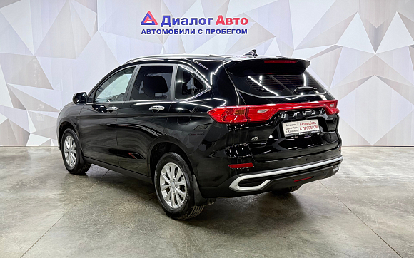 Haval M6, 2024 года, пробег 21730 км