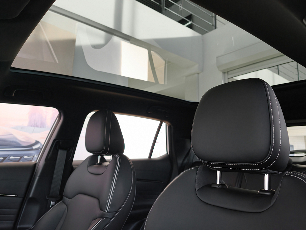 GAC GS4 GL, белый