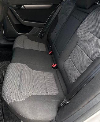 Volkswagen Passat Style, 2012 года, пробег 149814 км