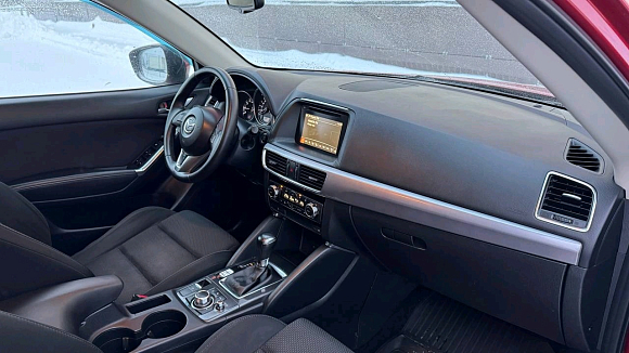 Mazda CX-5 Active, 2016 года, пробег 176000 км