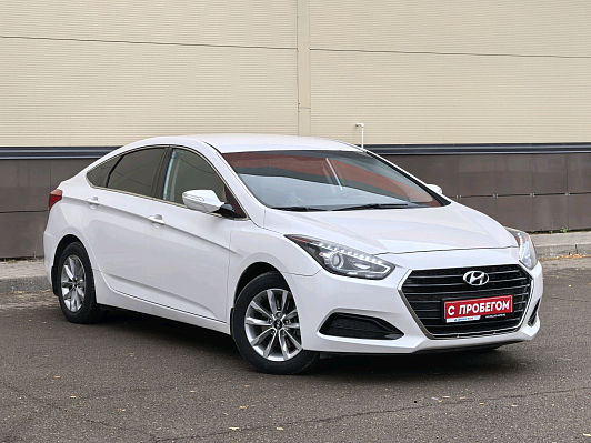 Hyundai i40, 2015 года, пробег 86655 км