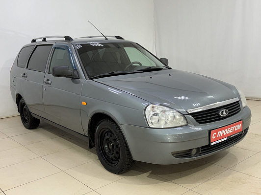 Lada (ВАЗ) Priora Норма, 2011 года, пробег 173877 км