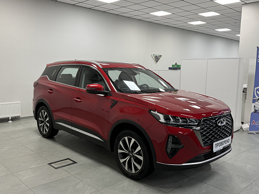 Chery Tiggo 7 Pro Max Ultimate, 2023 года, пробег 31970 км