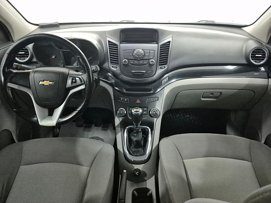 Chevrolet Orlando LT, 2012 года, пробег 239003 км
