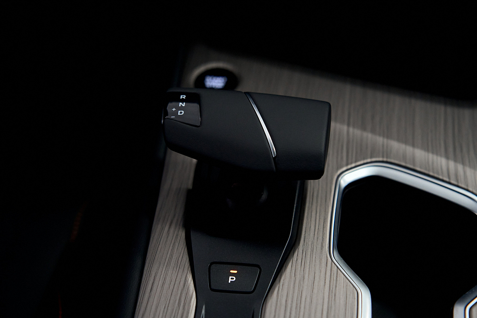 Changan CS75 Pro Техно 5 мест, серый