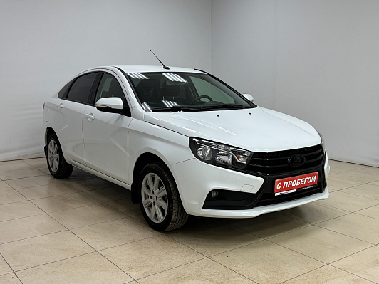 Lada (ВАЗ) Vesta Luxe Prestige (2019-2021), 2021 года, пробег 49729 км