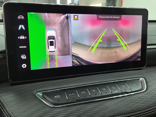 Haval Jolion Premium, 2023 года, пробег 64570 км