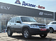 Chevrolet Niva GLC, 2017 года, пробег 79000 км