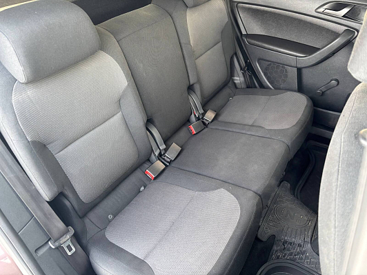 Skoda Yeti Active, 2013 года, пробег 166625 км