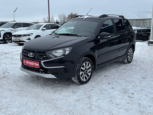 Lada (ВАЗ) Granta Comfort'23 Light, 2023 года, пробег 84441 км