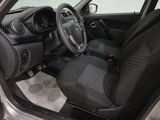 Lada (ВАЗ) Granta Comfort'24 Plus, 2024 года, пробег 44857 км