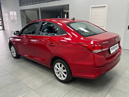 Changan Alsvin Стандарт, 2024 года, пробег 4112 км